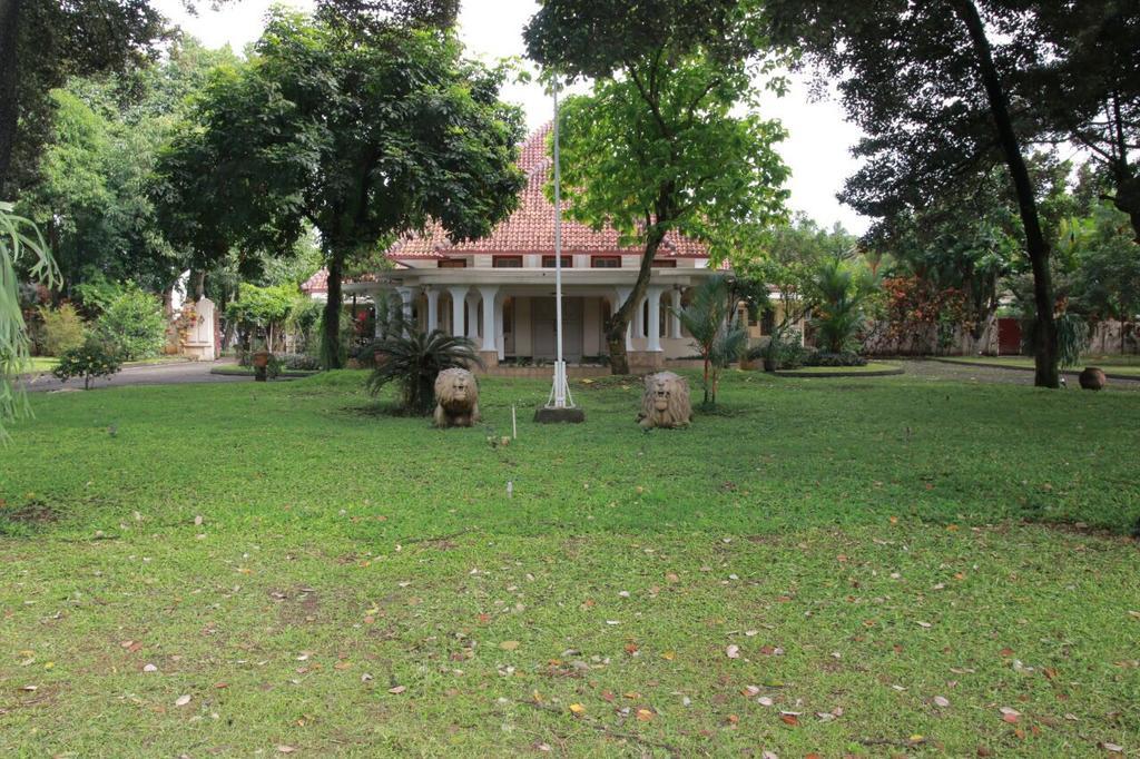 Omah Kertonegoro Yogyakarta Exterior foto